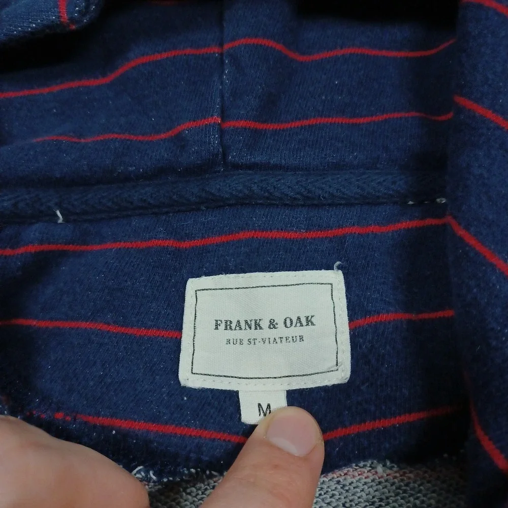 Frank & Oak please see